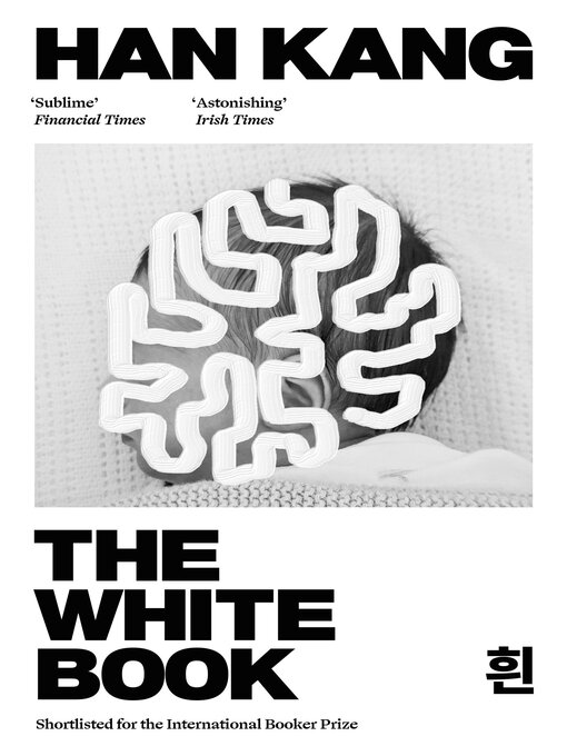 Title details for The White Book by Han Kang - Wait list